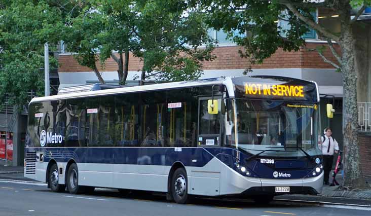 Ritchies Alexander Dennis Enviro200XLB RT1395